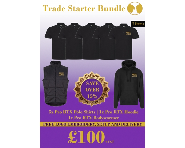Trade Starter Bundle