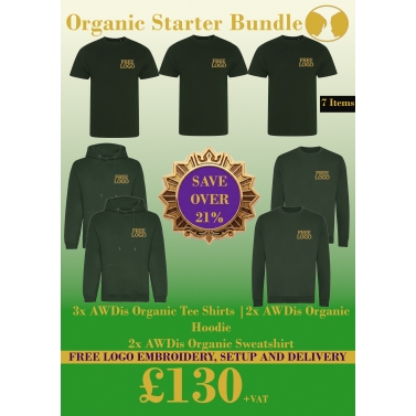 Organic Starter Bundle