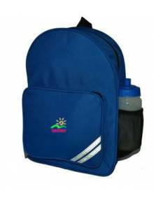 AJ941 - Royal Infant Backpack