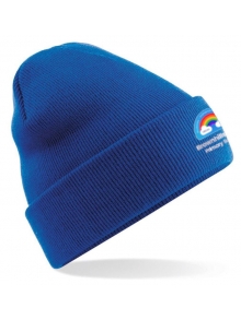 BHW - Royal Blue Beanie Hat