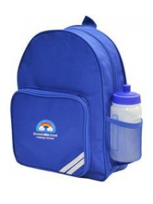 BHW - Infant Backpack Royal Blue