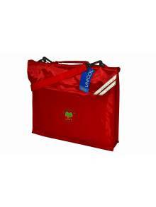 AJ550 - Red Book Bag